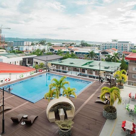 Subic Riviera Hotel And Residences 奥隆阿波 外观 照片